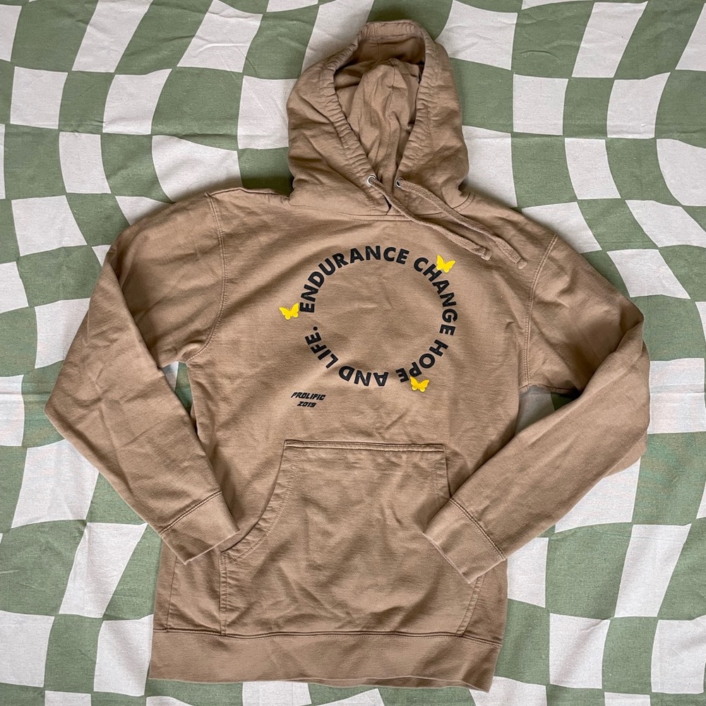 Prolific HOPE hoodie